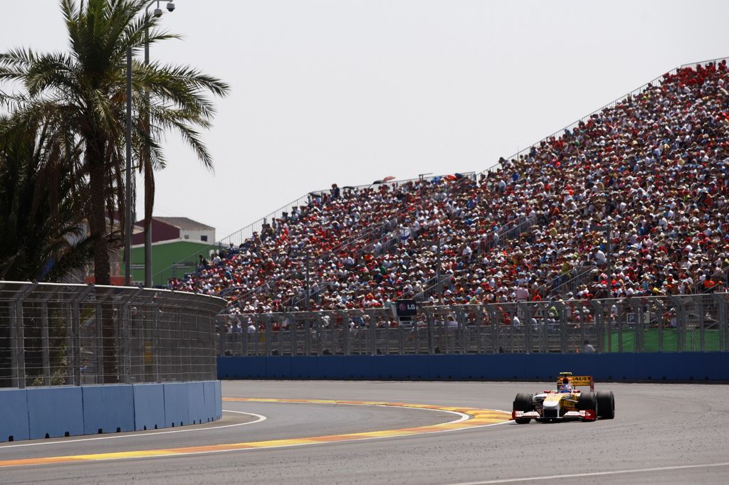 GP EUROPA